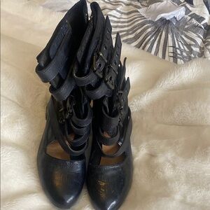 Stylish Black Women's Boots